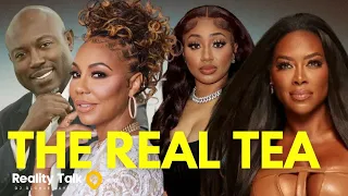 Download TAMAR REVEALS WHY SHE REJECTED #RHOA OFFER!  SIMON CLAPS BACK! BRITTISH WILLIAMS UPDATE FROM JAIL MP3