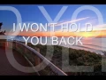 Download Lagu i wont hold you back by Toto with lyrics