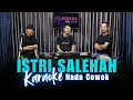 Download Lagu Karaoke Tanpa Vokal | ISTRI SALEHAH - RHOMA IRAMA | Nada Cowok/Pria | Lirik \u0026 Musik Jernih