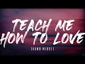 Download Lagu Shawn Mendes - Teach Me How To Love (Lyrics) 1 Hour