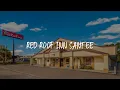 Red Roof Inn Santee Review - Santee United States of America
