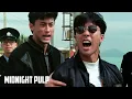 Young Donnie Yen puts so much swag in his action | In the Line of Duty 4: Witness (1989)
