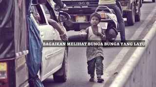 hati kecil kaum jalanan lirick