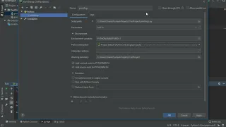 01 - Getting Started with PyCharm