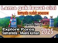 Download Lagu Explore Poros Samanda - Muara kaman melewati pemukiman Transmigrasi yang sudah maju, Part 1 dari 2