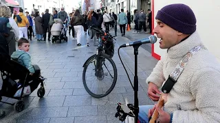 An Absolutely Beautiful Performance of Elton Johns "YOUR SONG" by NIKOLAI 