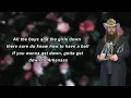 Chris Stapleton - Arkansas (Lyrics)