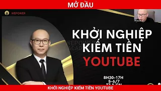 Kiếm Tiền Với Youtube