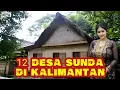 Lagu 12 DESA SUNDA DI KALIMANTAN