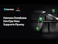 Introducing Native Flyway Support for Harness Database DevOps