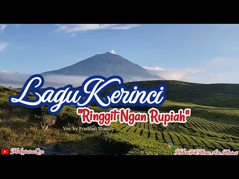Download MP3 Lagu Kerinci || Ringgit Ngan Rupiah || Voc by Fradilan Shandy