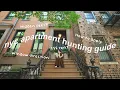 ULTIMATE NYC apartment hunting guide 2025 EVERYTHING you need to know