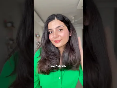 My Hair Care Routine for Hair fall Ft. Kesh King Gold 🌿✨#youtubeshorts #shorts