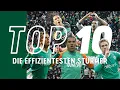 Pizarro Rosenberg Co - die TOP 10 Sturmer Best of Football SV Werder Bremen