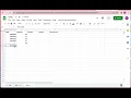Google Sheets Line Graph Tutorial - ABC Data