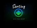 How to create a sorting program from python Ascending Order