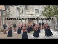 Download Lagu Franky Sahilatua arr. D. Y. Sinu - Pancasila rumah kita - Cappella Victoria Jakarta in Casserres