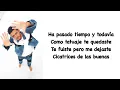 Ruggero Pasquarelli - Sigo Aquí Letra