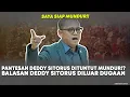 Download Lagu SETELAH DITUNTUT MUNDUR,BALASAN DEDDY SITORUS DILUAR DUGAAN!!