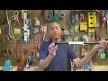 MCE Tiki Torch Deck Mount 2021