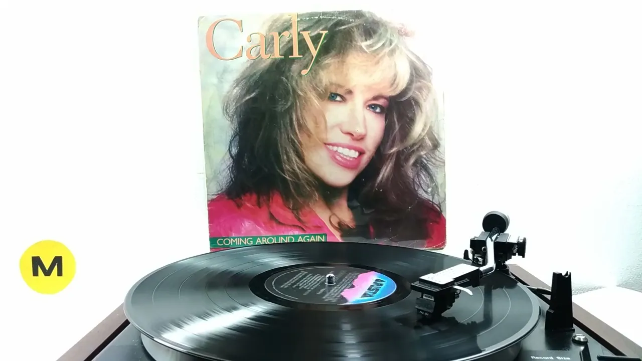 C.A.R.L.Y  S.I.M.O.N (Vinil 1987)