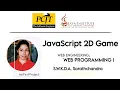 JavaScript 2D Game Development Java Institute Dinithi Aloka