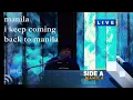 [LYRICS] MANILA (HOTDOG) (Side A) Momentum Live MNL [8K]