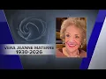Remembering Vera Jeanne Materre