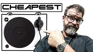 Best Budget Turntable - PERIOD
