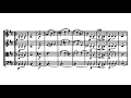 Haydn Franz Joseph - String Quartet in D major Op 20 No 4