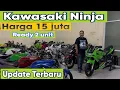 Download Lagu KAWASAKI NINJA - HARGA 15 JUTA - READY TERBARU - YASA 2 TAK