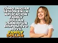 Como Iniciar Sesion en la Aplicacion Family Dollar Usando un Dispositivo Movil 2024