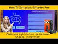 How to Install and Set Up IPTV Smarters Pro on Firestick in 2025