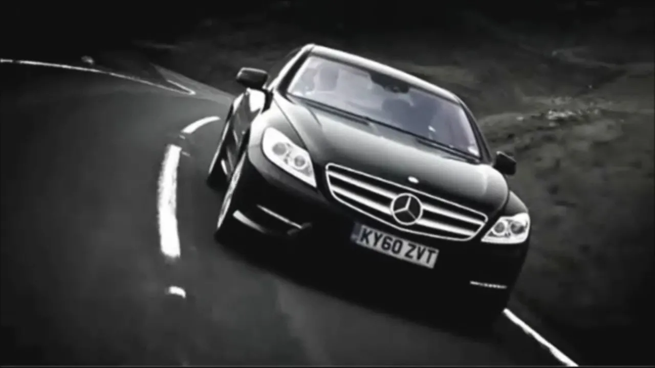 Mercedes-Benz "Conquer The World" HD Trailer