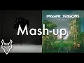Download Lagu When I Grow Natural - NF and Imagine Dragons | Mashup