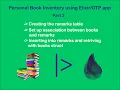 A personal Book inventory using elixir - Part 2
