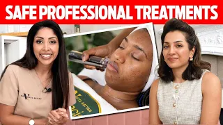 Professional Hyperpigmentation Treatment | Black & Brown Skin