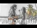 ćReggae Pop Ballad 50ć Love Along the Shoreline ā Gentle Reggae Ballads for Peaceful Days
