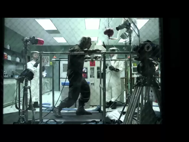 Call of Duty: Black Ops Rezurrection - Zombie Lab