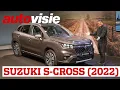 Dit moet je (niet) weten over de Suzuki S-Cross (2022) | 4K