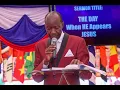 Download Lagu The Day When He Appears - JESUS  | Bishop DR JJ | Powerful Teaching at the Yaya Kilimani Altar