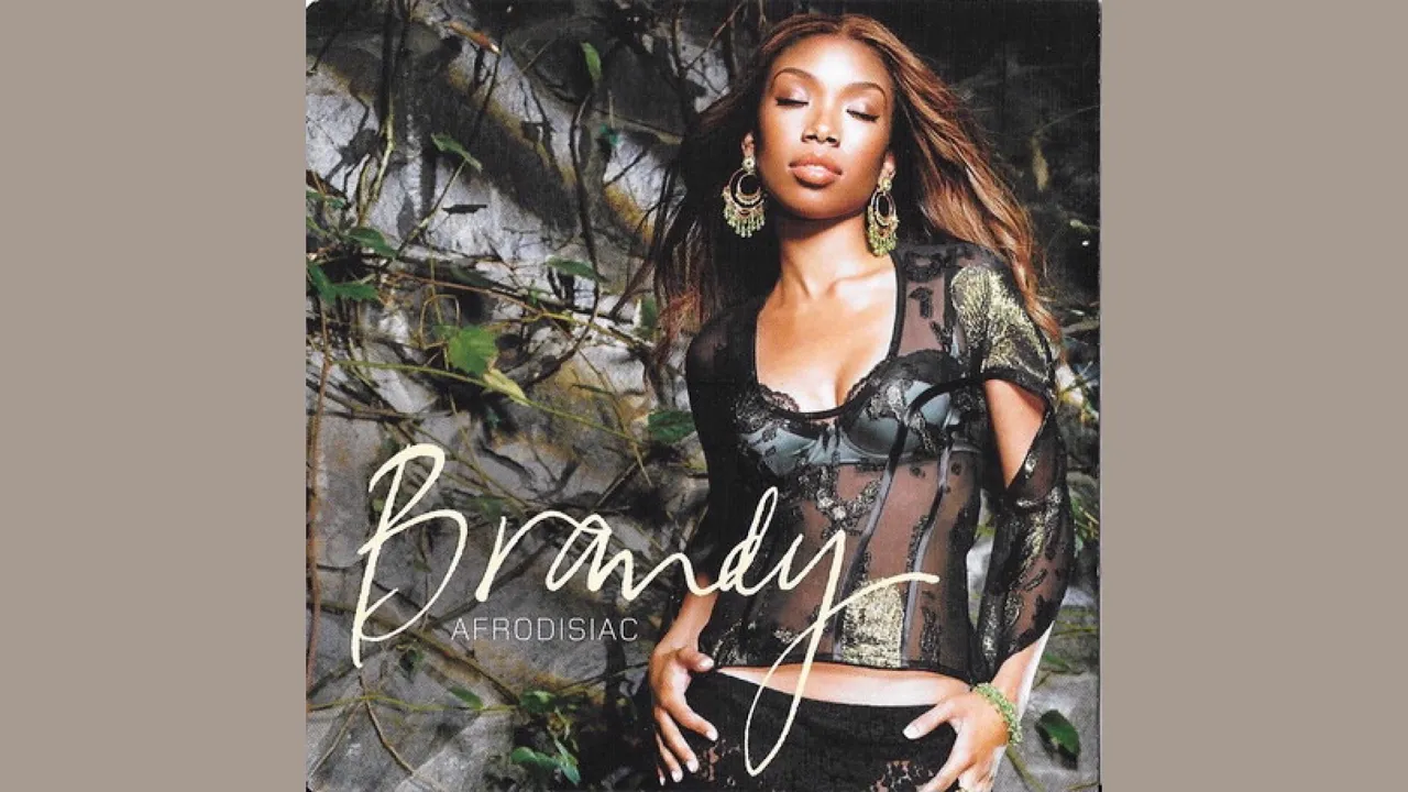 Brandy - Afrodisiac (Acapella)