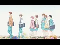 『アオのハコ』ノンクレジットエンディング│Eve「ティーンエイジブルー」│ Blue Box Ending