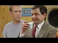 Download Lagu Cup of Coffee | Mr Bean Full Episodes | Mr Bean Official