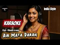 Lagu Air Mata Darah - Rhoma Irama Versi Karaoke India #karaokerhomairama #versiindia 