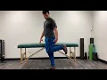 Hamstring Curl Standing