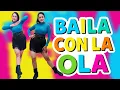 Lagu BAILA CON LA OLA  | Amira Syahira Ft. Nasrul Syahmi | Line Dance | Vee Trias (INA) - February 2026