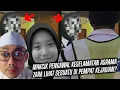 Download Lagu ALHAMDULILLAH, PENGAKUAN MAKCIK PENGAWAL KESELAMATAN ASRAMA ZARA INI BAGI PETUNJUK BAHARU KES ZARA!