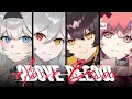 Download Lagu ABOVE BELOW - holoJustice COVER 【RIHSURI x Amatsuki Luni x Juna Unagi x Fionna fon Engels】