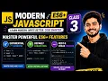 Modern JavaScript ES6 Class 03 Exponentiation Default Parameters Rest Spread Operator